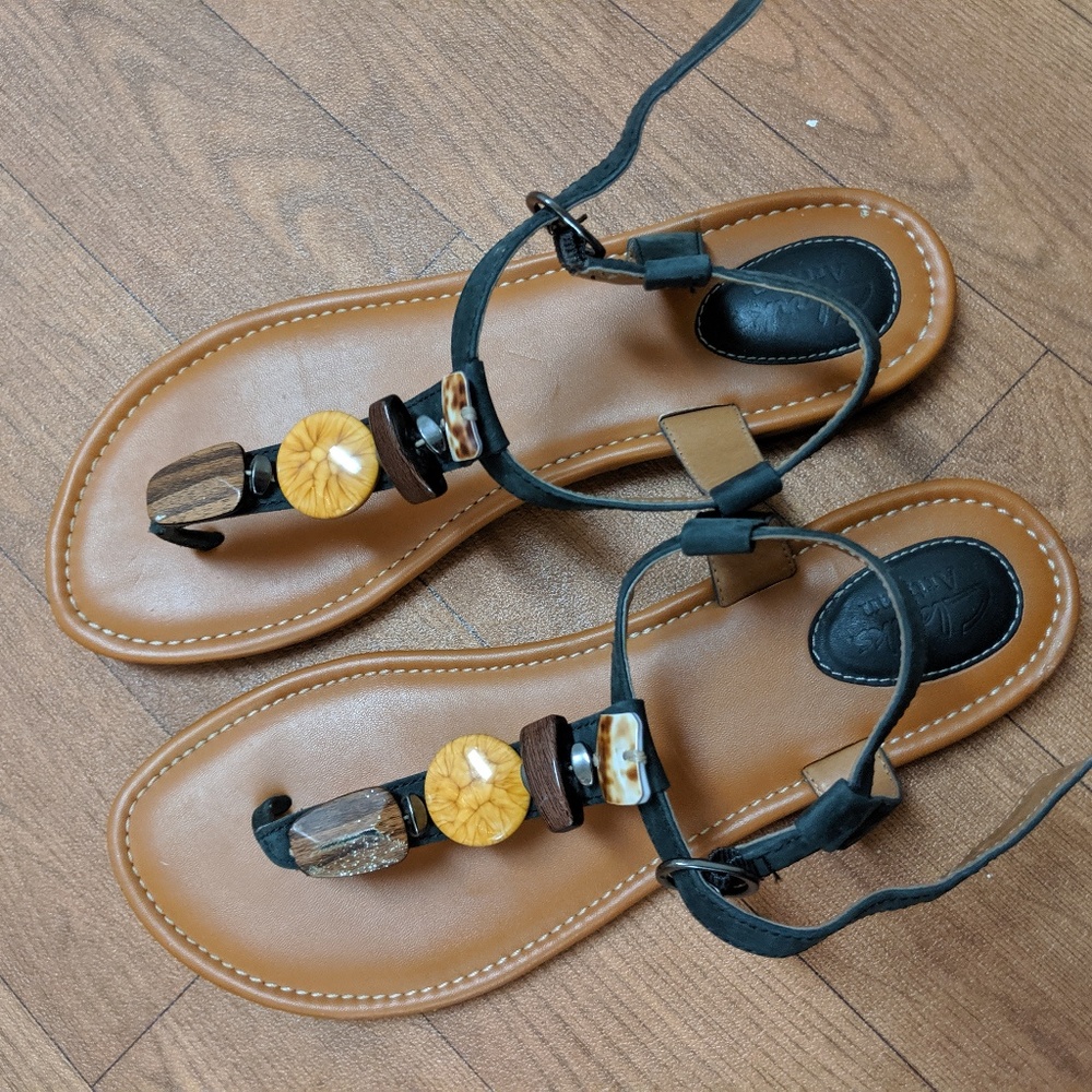 Summer Sandals From Clarks